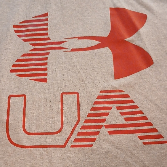 Under Armour Youth Tank Top Athletic Performance - Picture 5 of 5